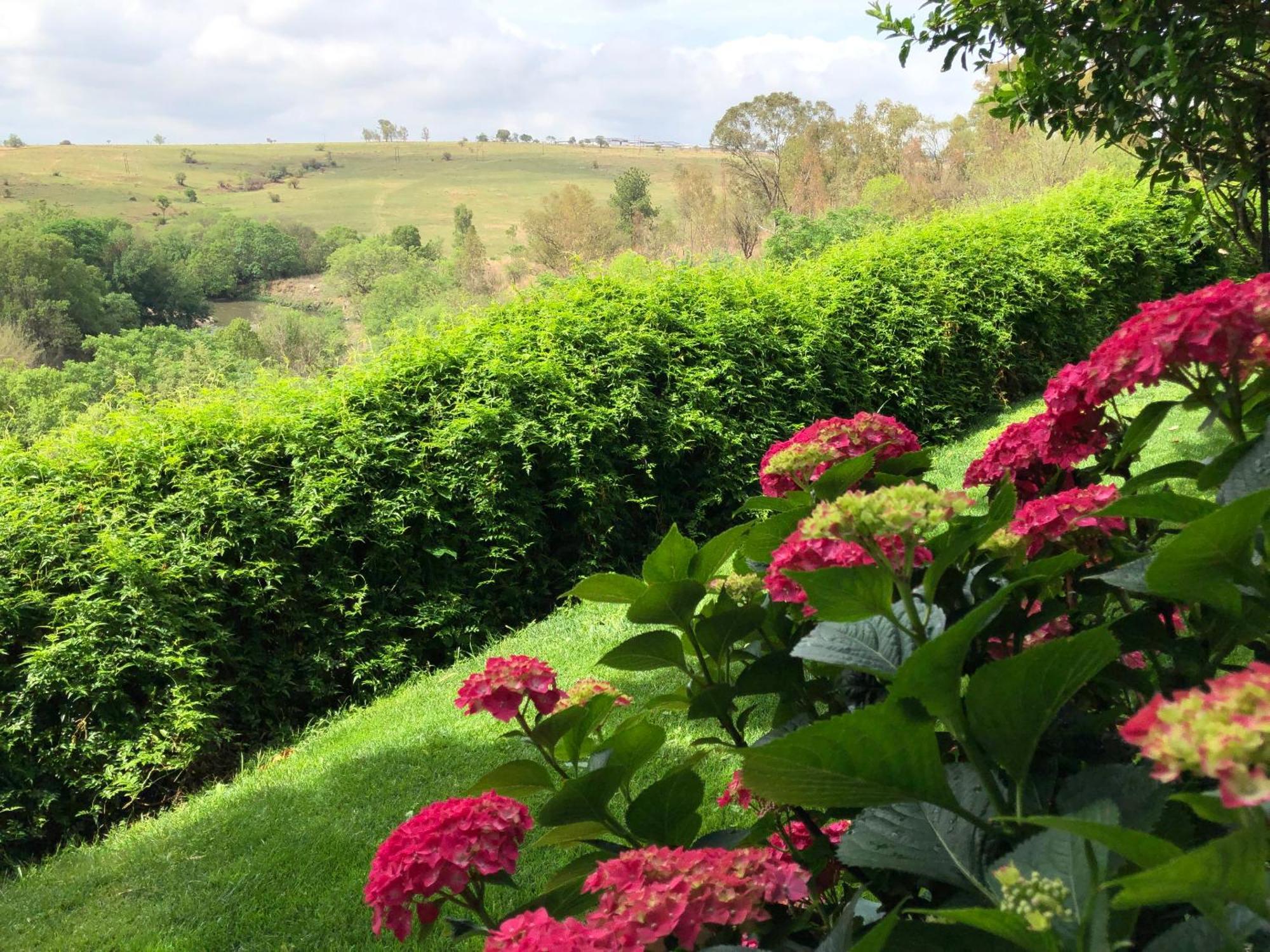 Hills And Dales Accommodation Lanseria Bagian luar foto