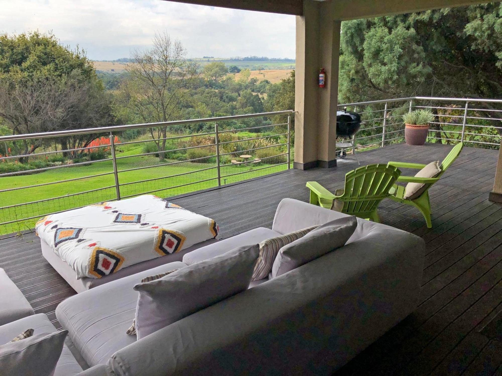 Hills And Dales Accommodation Lanseria Bagian luar foto